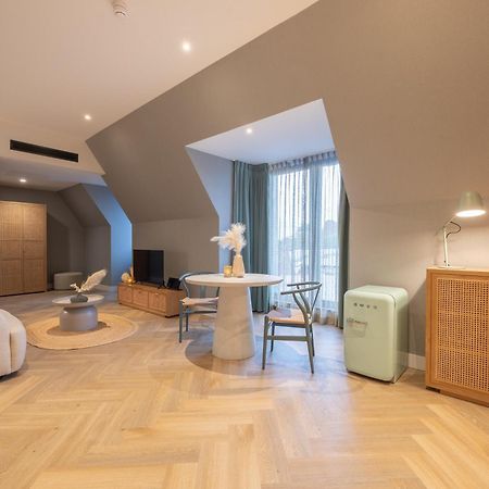 Van Der Valk Hotel Den Haag Wassenaar Bagian luar foto