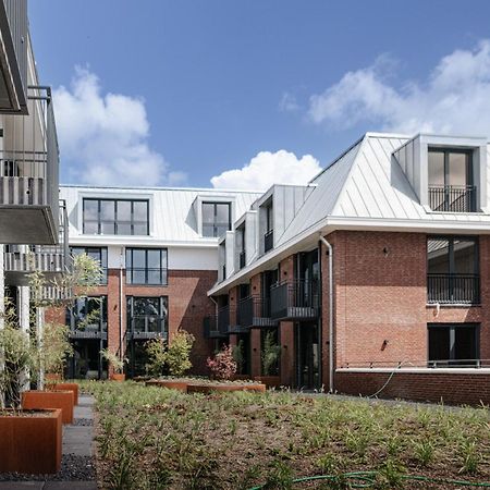 Van Der Valk Hotel Den Haag Wassenaar Bagian luar foto