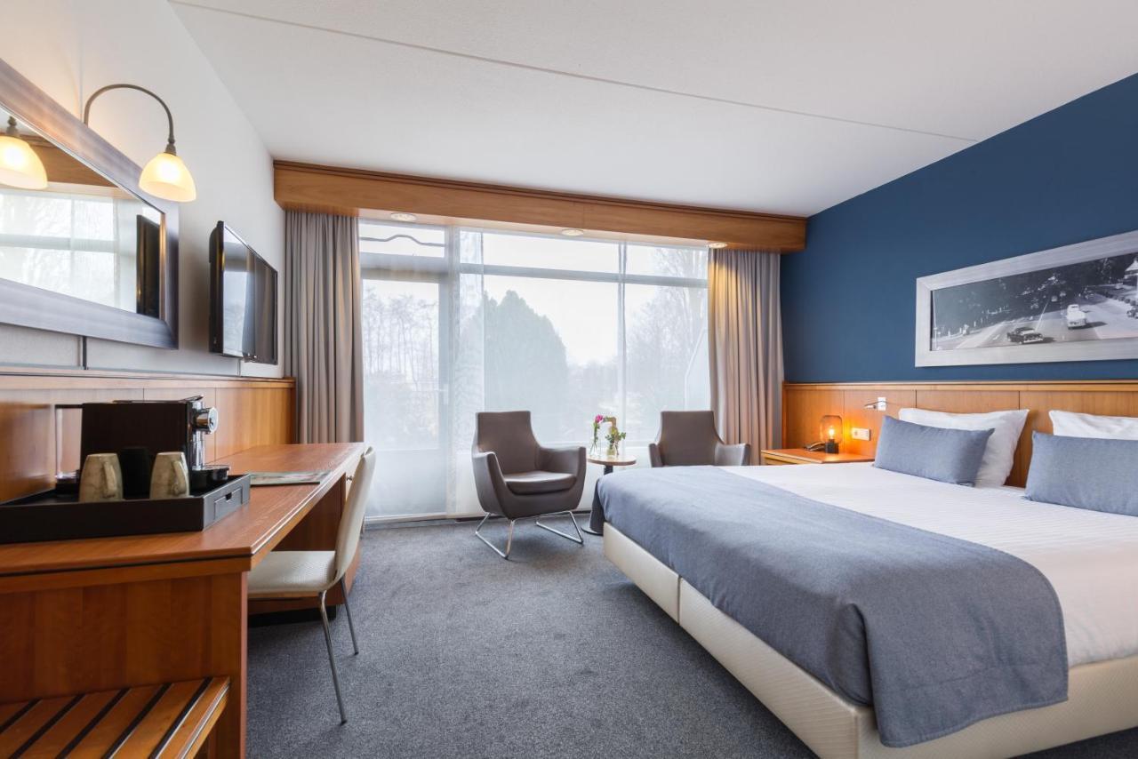 Van Der Valk Hotel Den Haag Wassenaar Bagian luar foto