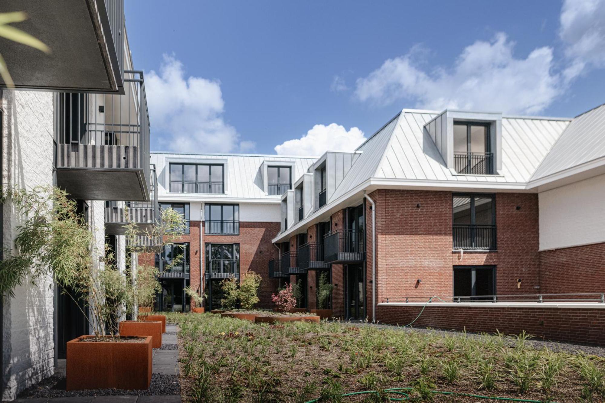 Van Der Valk Hotel Den Haag Wassenaar Bagian luar foto