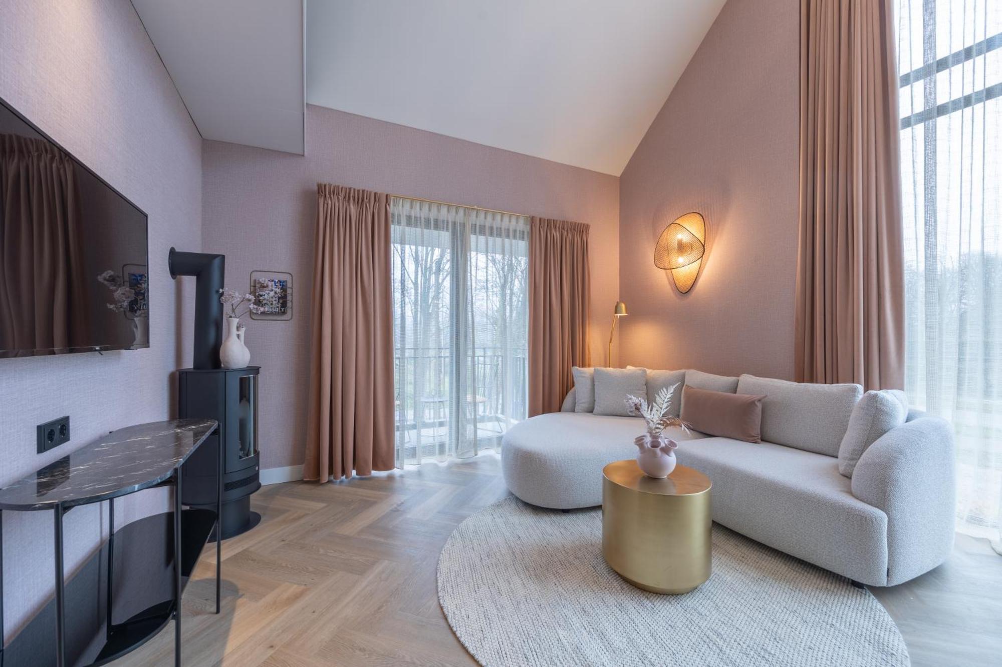 Van Der Valk Hotel Den Haag Wassenaar Bagian luar foto