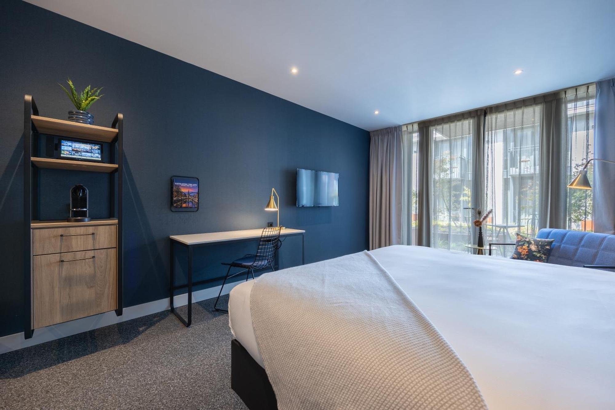 Van Der Valk Hotel Den Haag Wassenaar Bagian luar foto