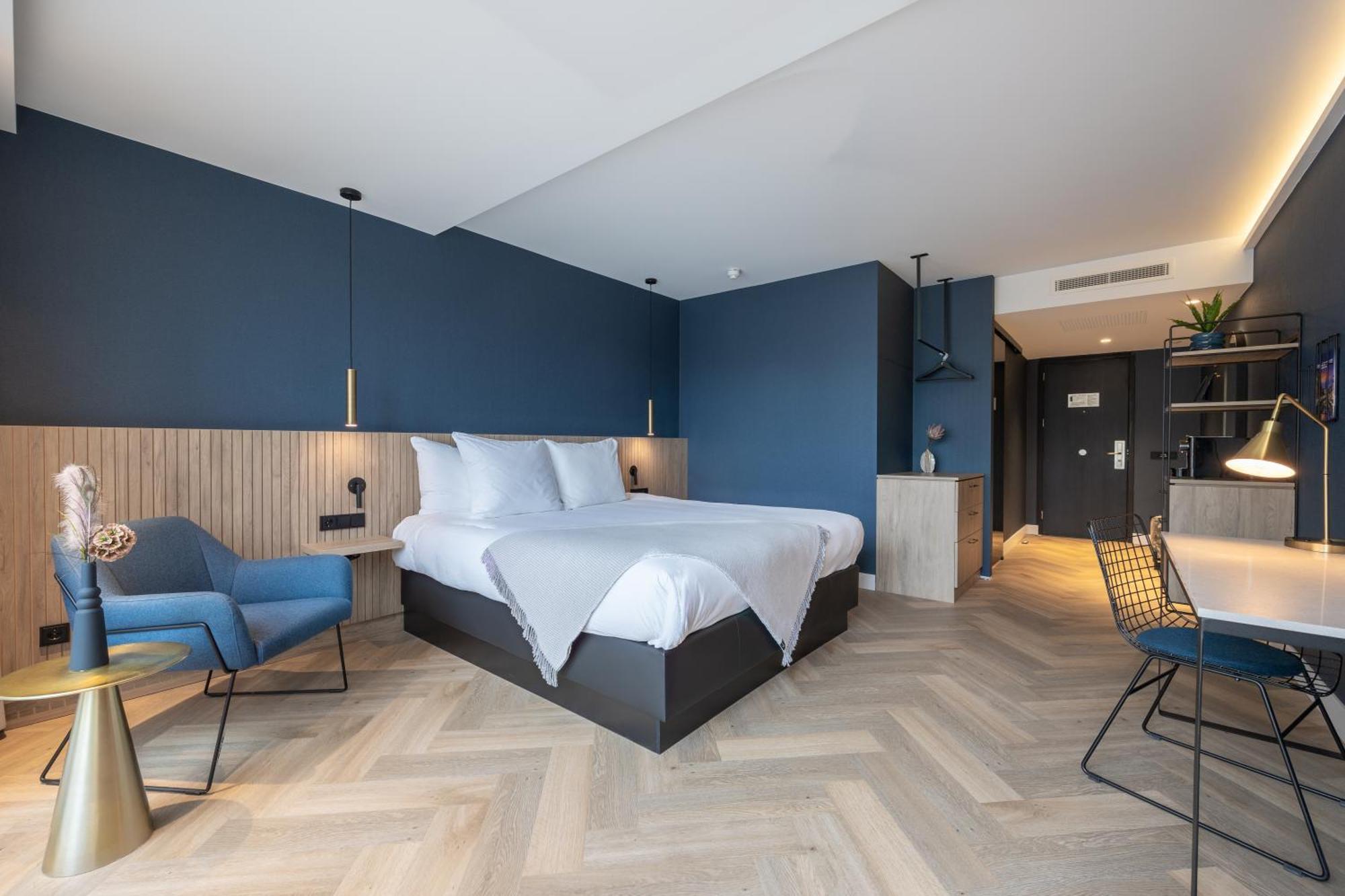 Van Der Valk Hotel Den Haag Wassenaar Bagian luar foto