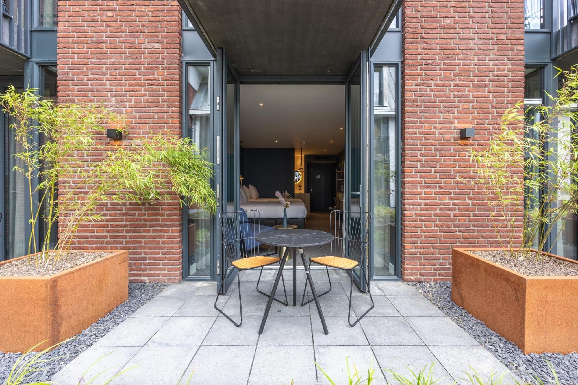 Van Der Valk Hotel Den Haag Wassenaar Bagian luar foto