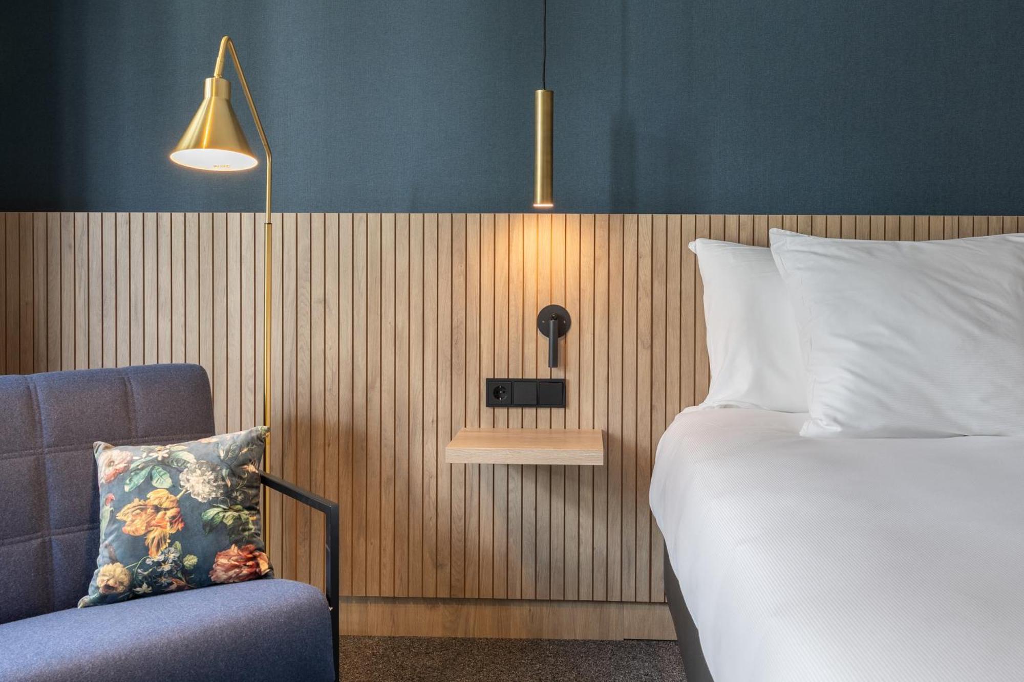 Van Der Valk Hotel Den Haag Wassenaar Bagian luar foto