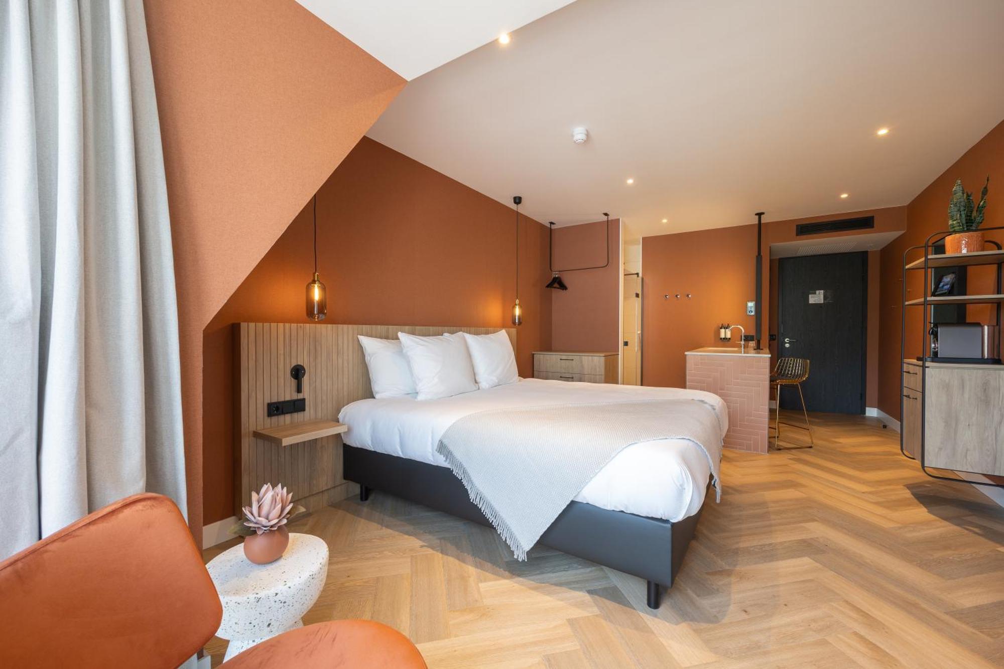 Van Der Valk Hotel Den Haag Wassenaar Bagian luar foto