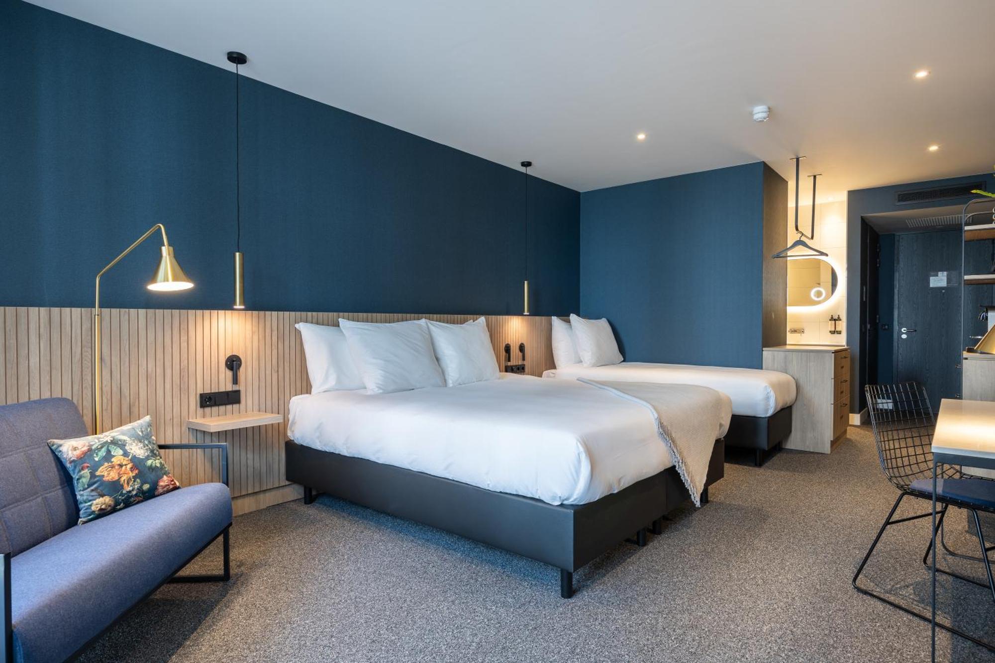 Van Der Valk Hotel Den Haag Wassenaar Bagian luar foto