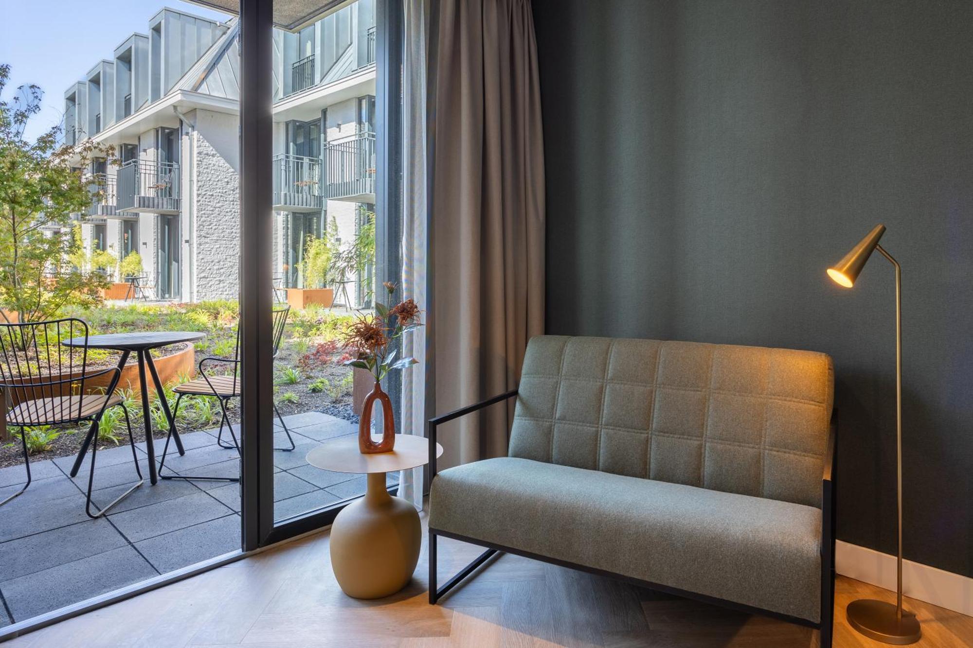 Van Der Valk Hotel Den Haag Wassenaar Bagian luar foto