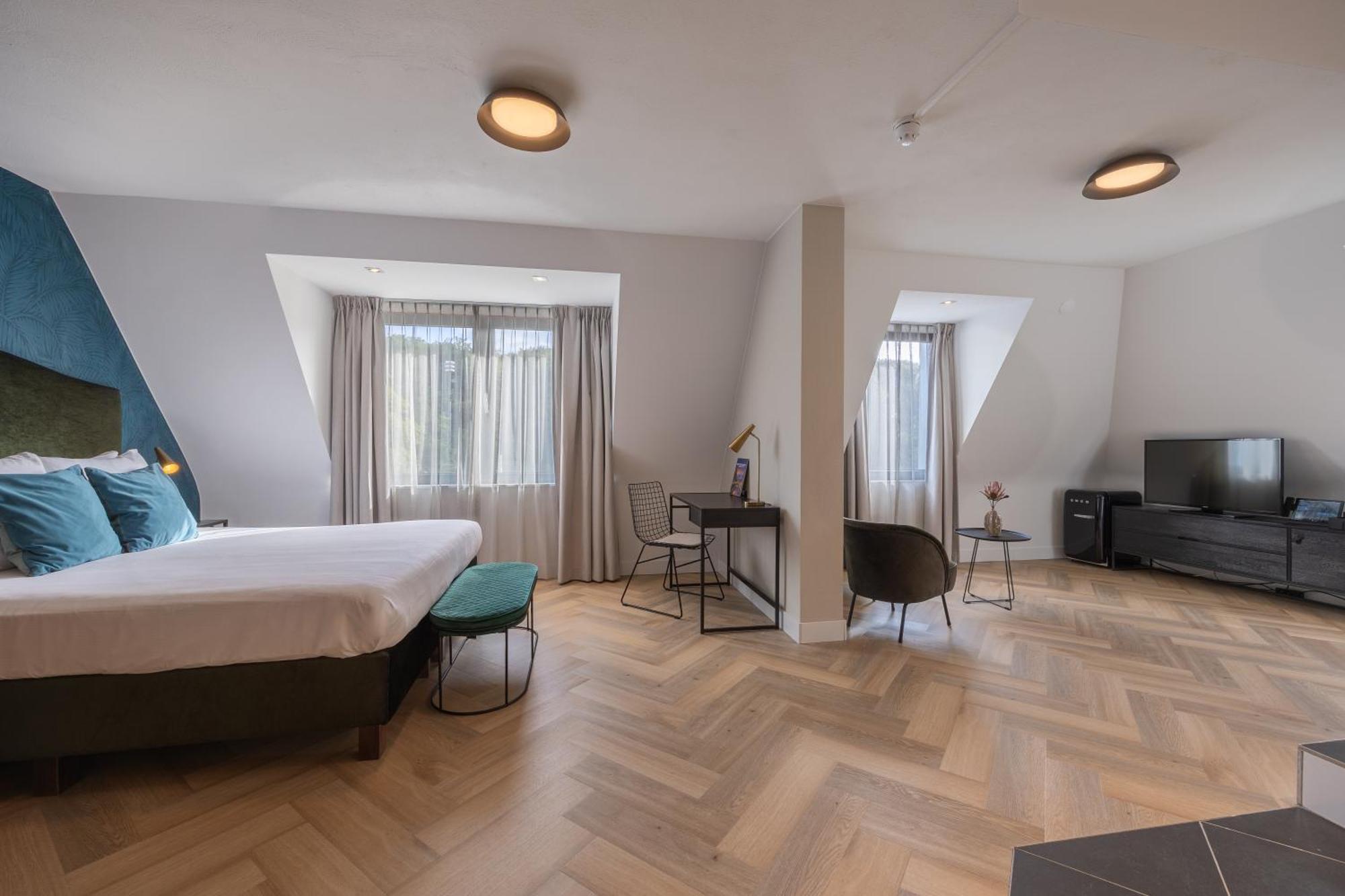 Van Der Valk Hotel Den Haag Wassenaar Bagian luar foto
