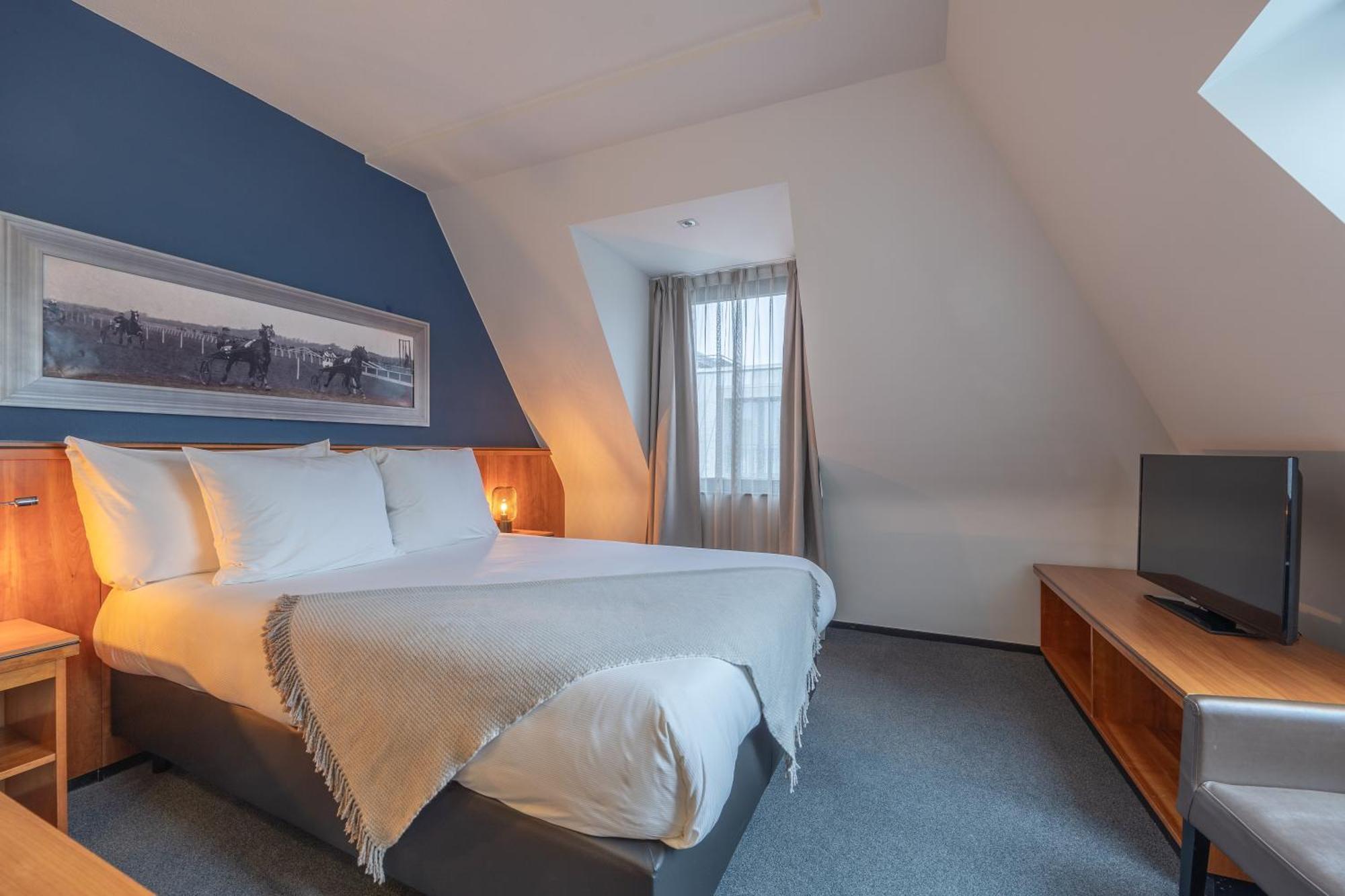 Van Der Valk Hotel Den Haag Wassenaar Bagian luar foto