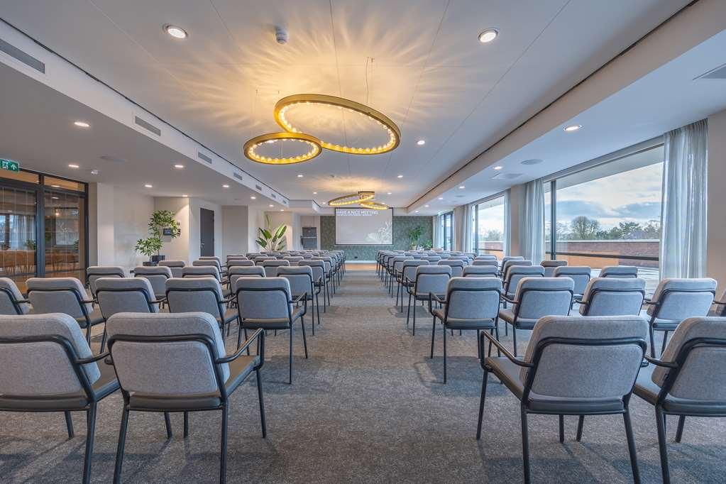 Van Der Valk Hotel Den Haag Wassenaar Fasilitas foto